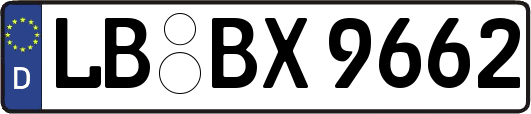 LB-BX9662