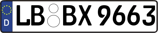 LB-BX9663