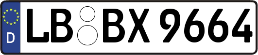 LB-BX9664