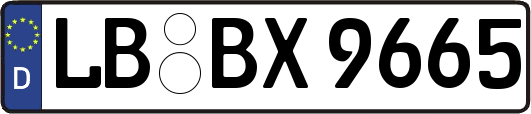 LB-BX9665