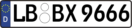 LB-BX9666