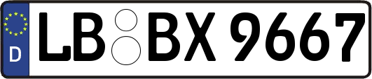 LB-BX9667