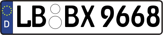 LB-BX9668