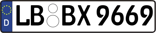 LB-BX9669