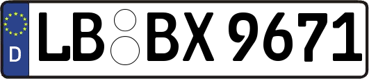 LB-BX9671