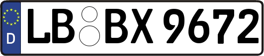 LB-BX9672