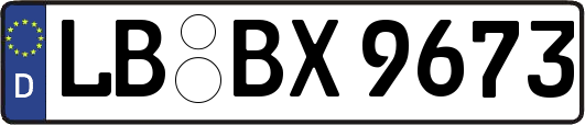 LB-BX9673