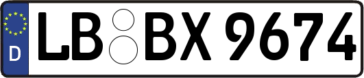 LB-BX9674