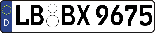 LB-BX9675