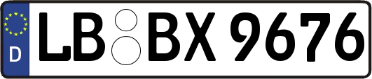 LB-BX9676