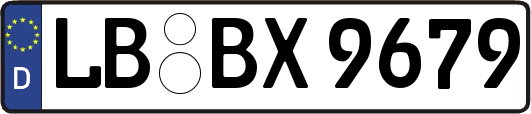 LB-BX9679