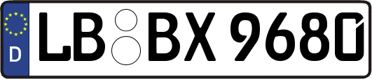 LB-BX9680