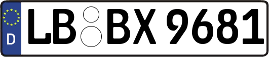 LB-BX9681
