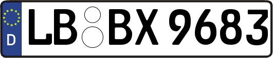 LB-BX9683