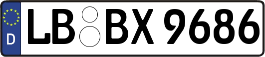 LB-BX9686