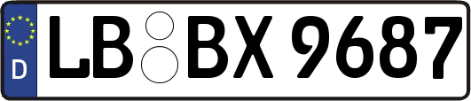 LB-BX9687