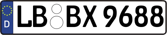 LB-BX9688