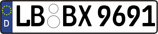 LB-BX9691