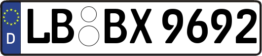 LB-BX9692