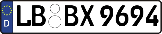 LB-BX9694