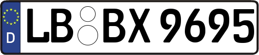 LB-BX9695