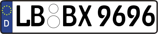 LB-BX9696