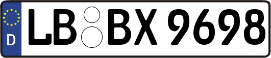 LB-BX9698