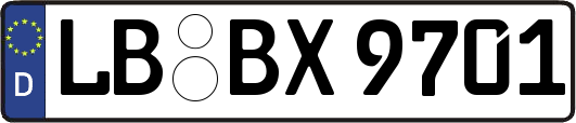 LB-BX9701