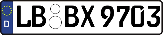 LB-BX9703