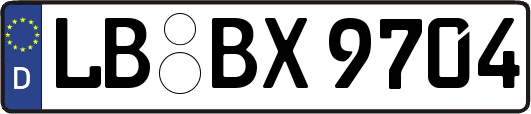 LB-BX9704