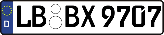 LB-BX9707