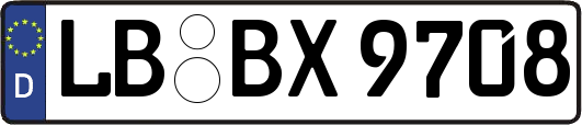 LB-BX9708