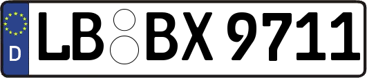 LB-BX9711