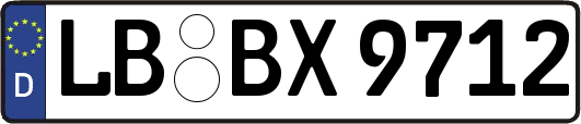 LB-BX9712