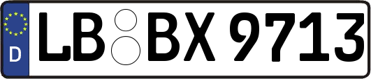 LB-BX9713
