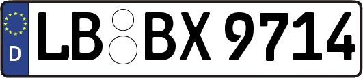 LB-BX9714