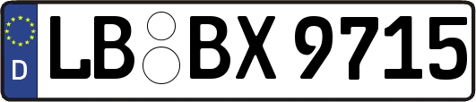 LB-BX9715
