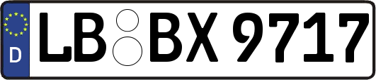 LB-BX9717
