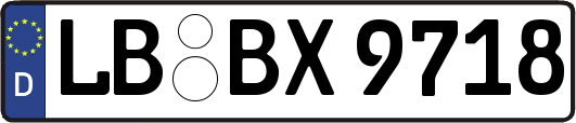 LB-BX9718