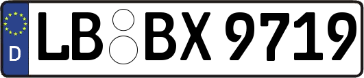 LB-BX9719