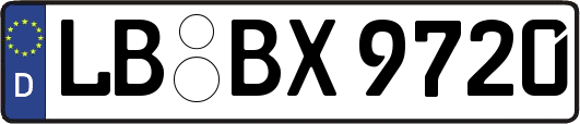 LB-BX9720