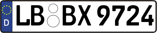 LB-BX9724
