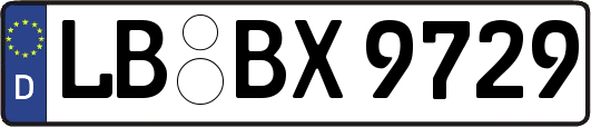LB-BX9729