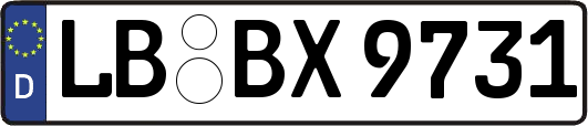 LB-BX9731