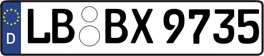 LB-BX9735