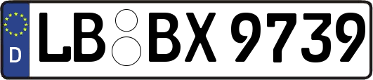 LB-BX9739