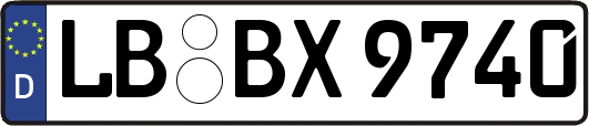 LB-BX9740
