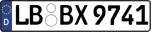 LB-BX9741