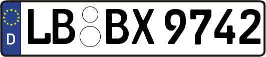 LB-BX9742
