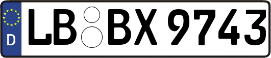 LB-BX9743